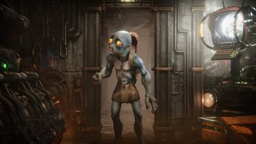 Oddworld: Soulstorm Enhanced Edition — скриншот 1