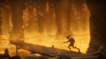 Oddworld: Soulstorm Enhanced Edition — скриншот 2