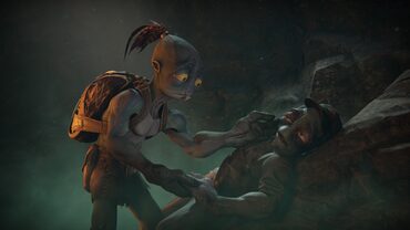 Oddworld: Soulstorm Enhanced Edition — скриншот 3