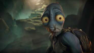 Oddworld: Soulstorm Enhanced Edition — скриншот 4