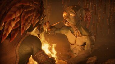Oddworld: Soulstorm Enhanced Edition — скриншот 6