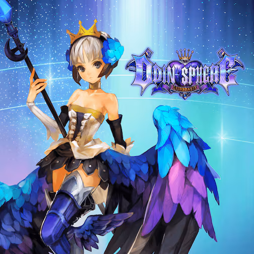 Odin Sphere Leifthrasir