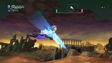 Odin Sphere Leifthrasir — скриншот 1