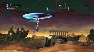 Odin Sphere Leifthrasir — скриншот 2
