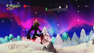 Odin Sphere Leifthrasir — скриншот 4