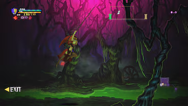 Odin Sphere Leifthrasir — скриншот 5