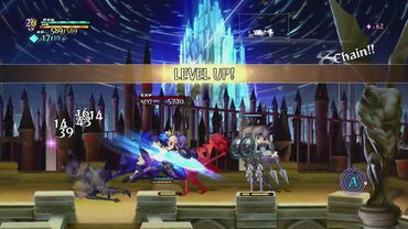 Odin Sphere Leifthrasir — скриншот 6