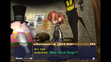 OKAGE: Shadow King — скриншот 3
