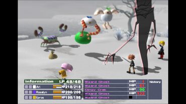 OKAGE: Shadow King — скриншот 6