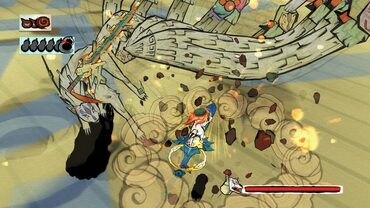 OKAMI HD — скриншот 2