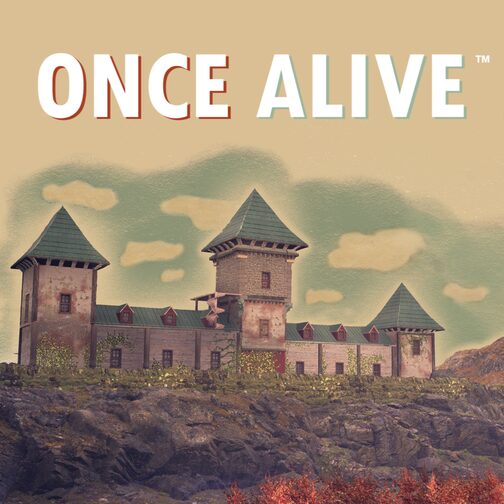 Once Alive