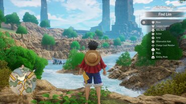 ONE PIECE ODYSSEY Adventure Expansion Pack+100,000 Berries — скриншот 3