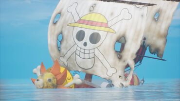 ONE PIECE ODYSSEY Deluxe Edition PS4 & PS5 — скриншот 3