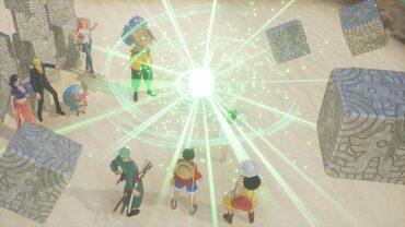 ONE PIECE ODYSSEY Deluxe Edition PS4 & PS5 — скриншот 4