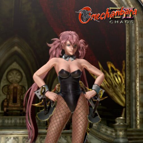 Onechanbara Z2: Chaos — Bunny