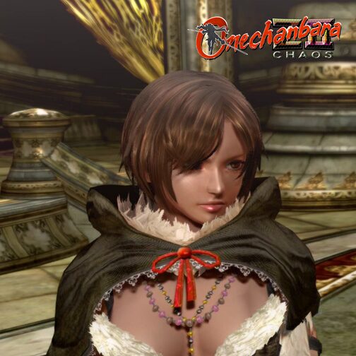 Onechanbara Z2: Chaos — Cool Short 'Do