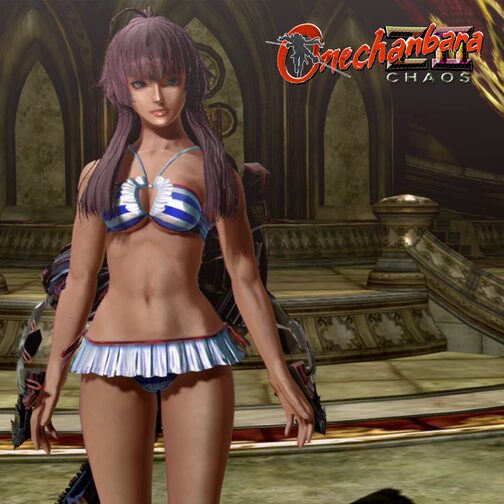 Onechanbara Z2: Chaos — Cutie Marine