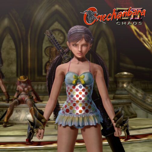 Onechanbara Z2: Chaos — Fizzy and Dizzy