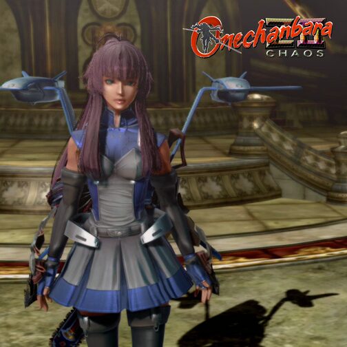 Onechanbara Z2: Chaos — Gullwings