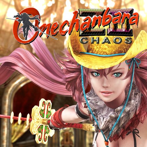 Onechanbara Z2: Chaos — Jet Spanglette