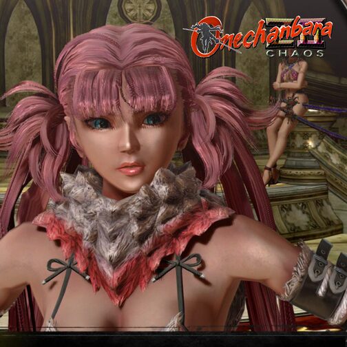 Onechanbara Z2: Chaos — Straight Pigtails
