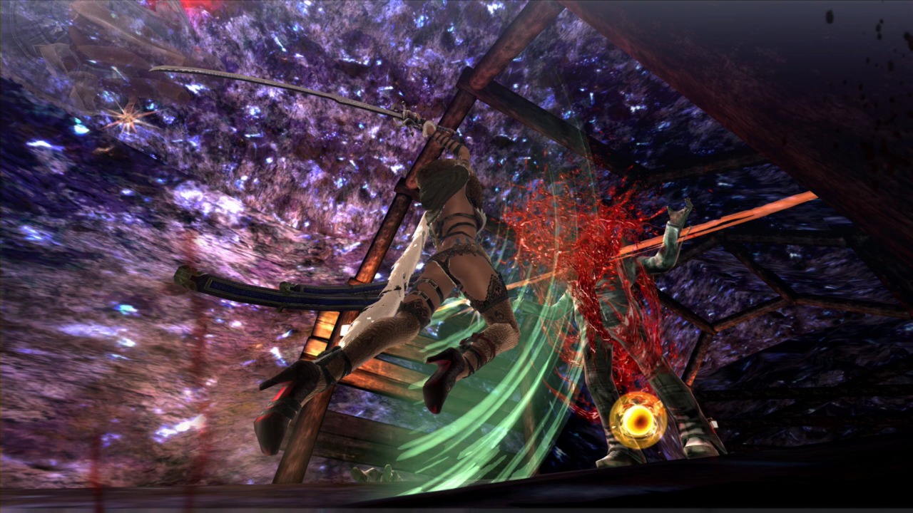 Onechanbara Z2: Chaos — Volume 3 Bundle — скриншот 2