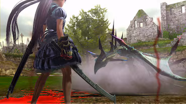 Onechanbara Z2: Chaos — скриншот 1