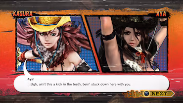 Onechanbara Z2: Chaos — скриншот 3