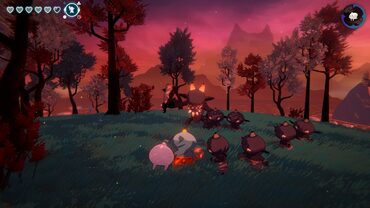 ONI: Road to be the Mightiest Oni (PS4 & PS5) — скриншот 6