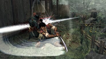 Onimusha 2: Samurai's Destiny — скриншот 1