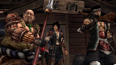 Onimusha 2: Samurai's Destiny — скриншот 2