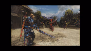 Onimusha: Dawn of Dreams — скриншот 1