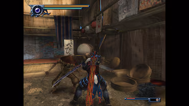 Onimusha: Dawn of Dreams — скриншот 2