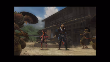 Onimusha: Dawn of Dreams — скриншот 3