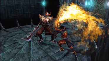 Onimusha: Warlords — скриншот 2
