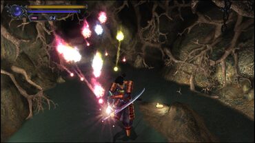 Onimusha: Warlords — скриншот 3