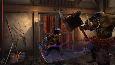 Onimusha: Warlords — скриншот 4
