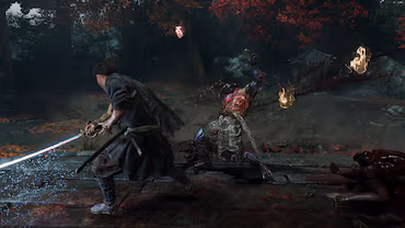 Onimusha: WotS - Deluxe Kit — скриншот 3