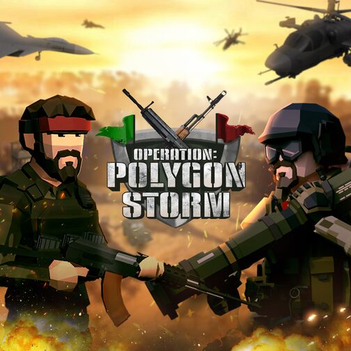Operation: Polygon Storm  - Avatar Edition