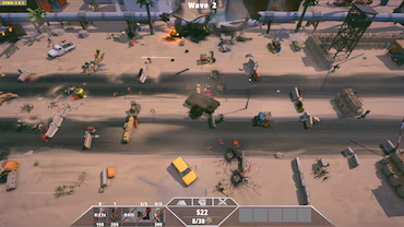 Operation: Polygon Storm  - Avatar Edition — скриншот 1