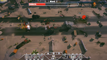 Operation: Polygon Storm  - Avatar Edition — скриншот 3