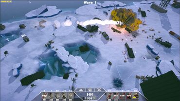 Operation: Polygon Storm  - Avatar Edition — скриншот 4