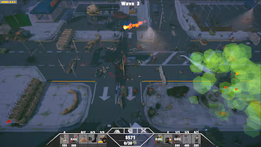 Operation: Polygon Storm  - Avatar Edition — скриншот 5