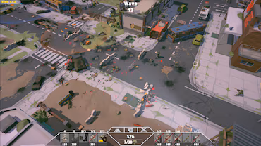 Operation: Polygon Storm  - Avatar Edition — скриншот 6