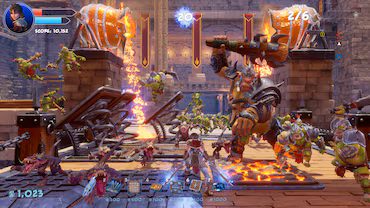 Orcs Must Die! 3 Tipping the Scales DLC — скриншот 3