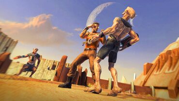 Outcast - Second Contact — скриншот 4