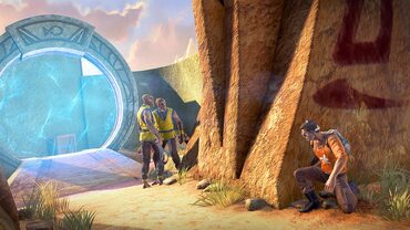 Outcast - Second Contact — скриншот 6