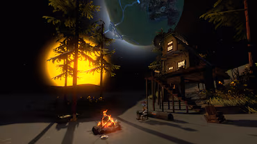Outer Wilds: Archaeologist Edition — скриншот 5