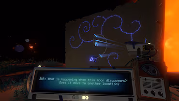 Outer Wilds: Echoes of the Eye — скриншот 2