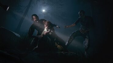 Outlast 2 — скриншот 5